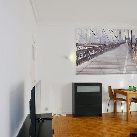Ixelles: Superbe Appartement, Idealement Situe Brusel Exteriér fotografie