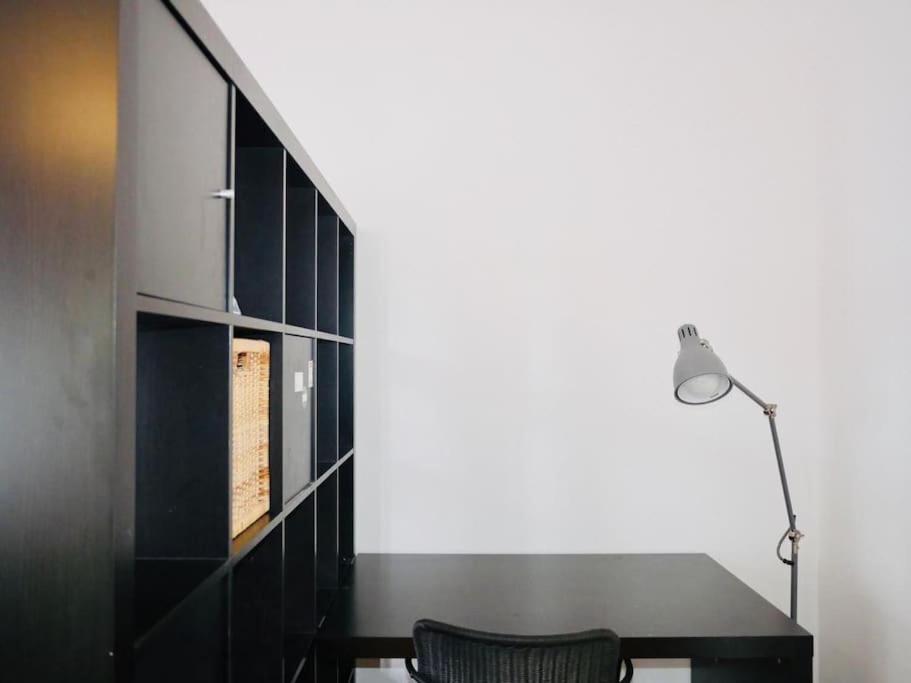 Ixelles: Superbe Appartement, Idealement Situe Brusel Exteriér fotografie