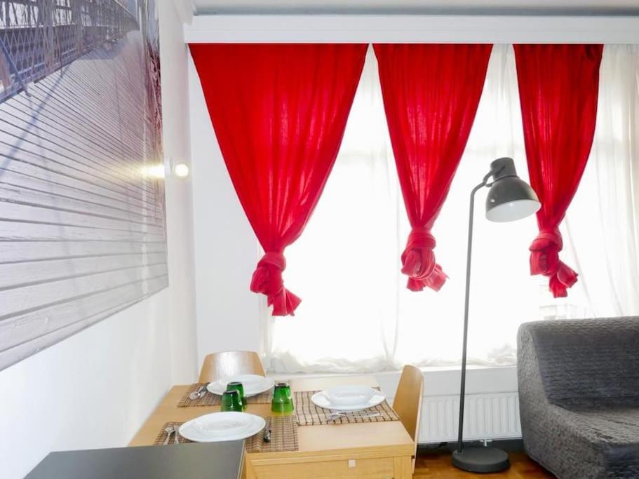 Ixelles: Superbe Appartement, Idealement Situe Brusel Exteriér fotografie