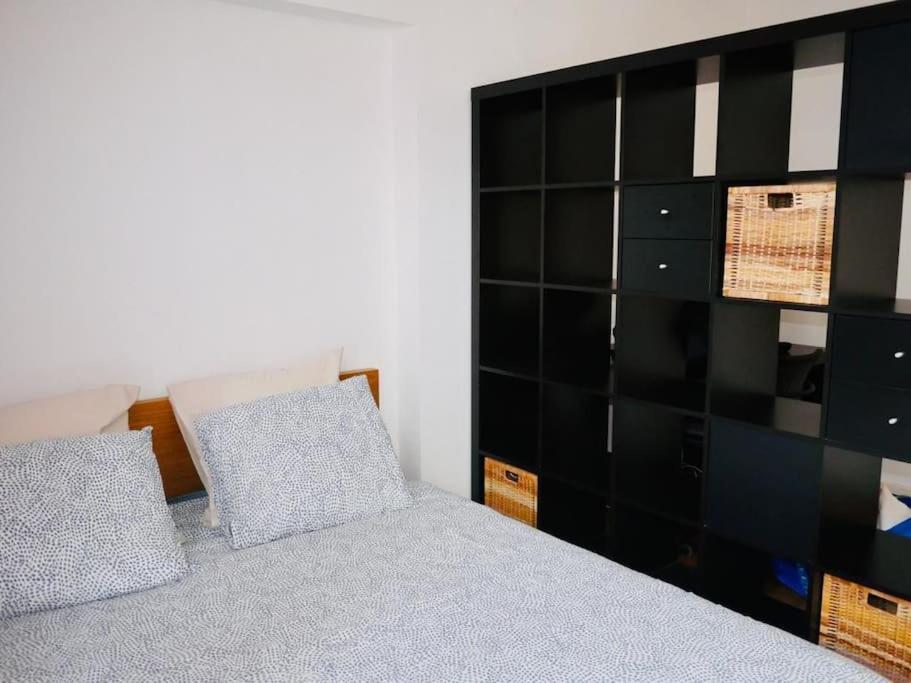 Ixelles: Superbe Appartement, Idealement Situe Brusel Exteriér fotografie